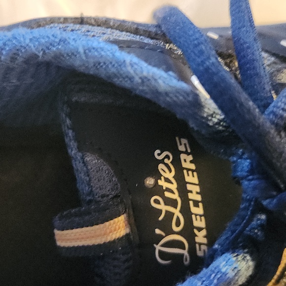 Clearance: Skechers D'Lites women's size 11 - Picture 5 of 9